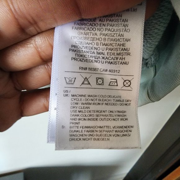 Adidas Trefoil Logo Sweatshirt - Picture 6 of 7